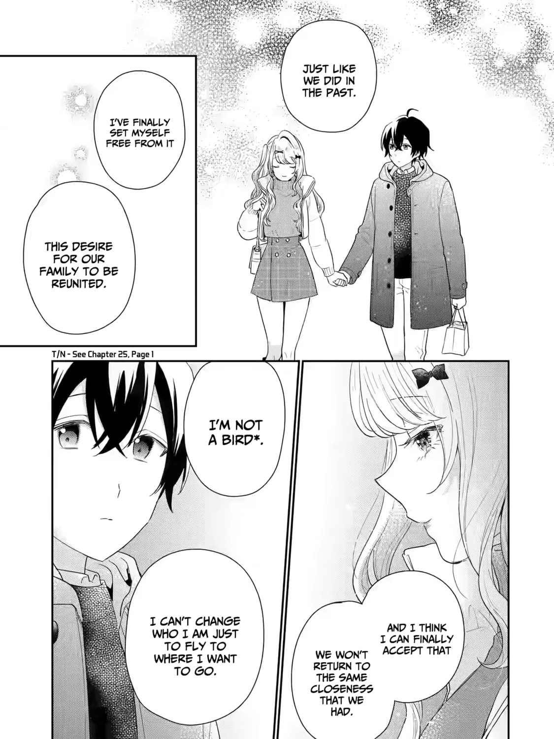 You Were Experienced, I was Not: Our Dating Story