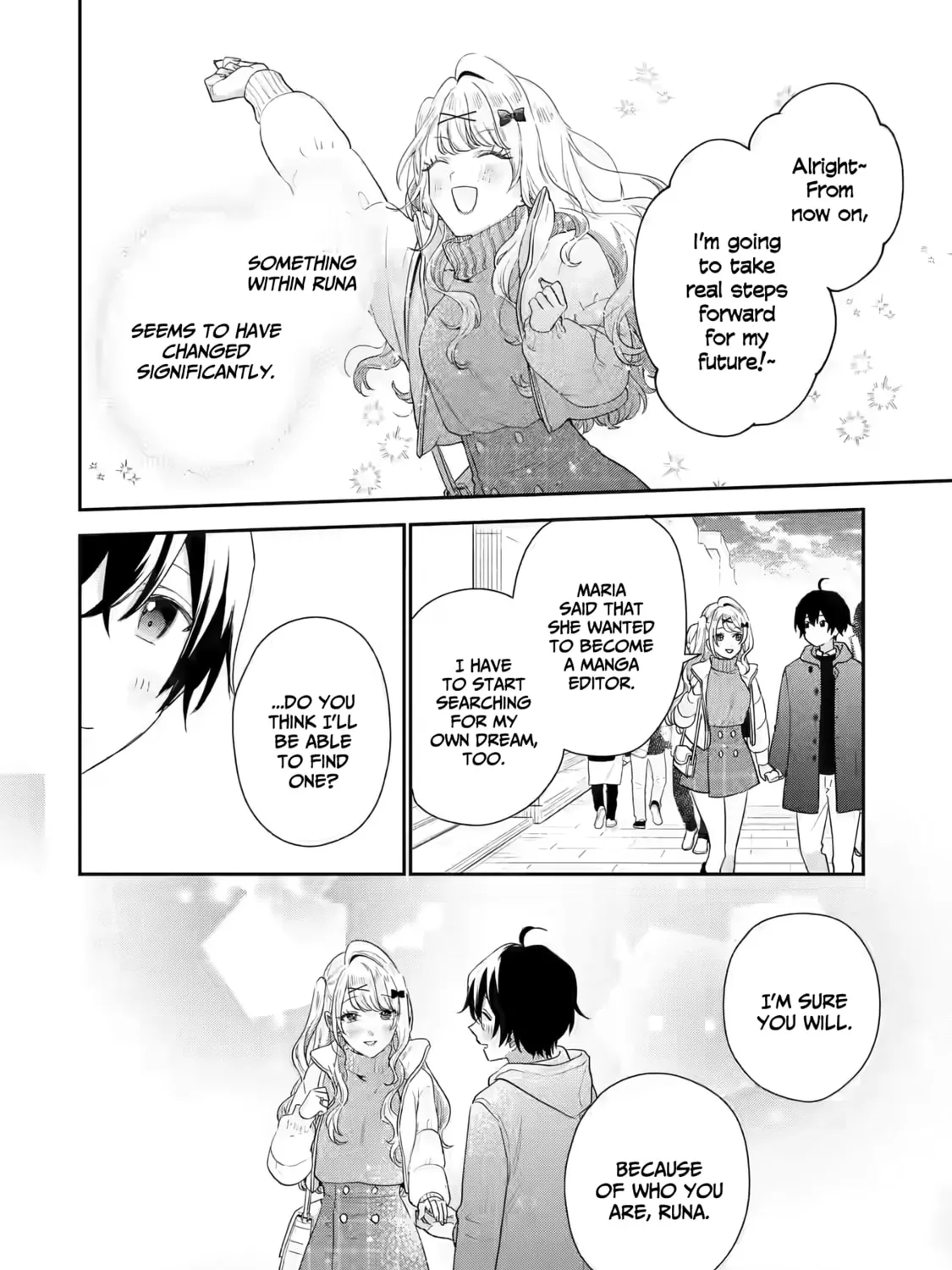 You Were Experienced, I was Not: Our Dating Story