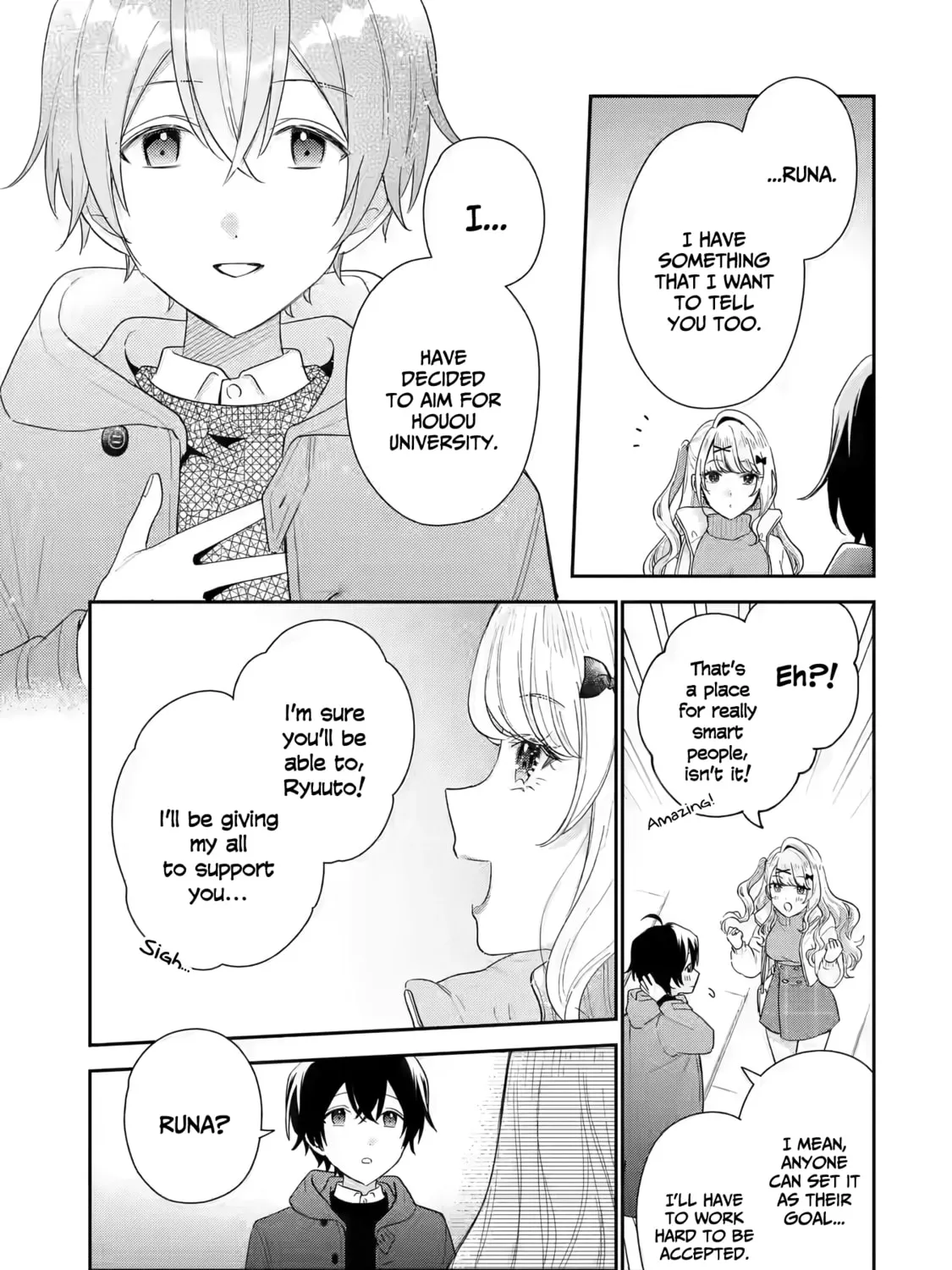 You Were Experienced, I was Not: Our Dating Story