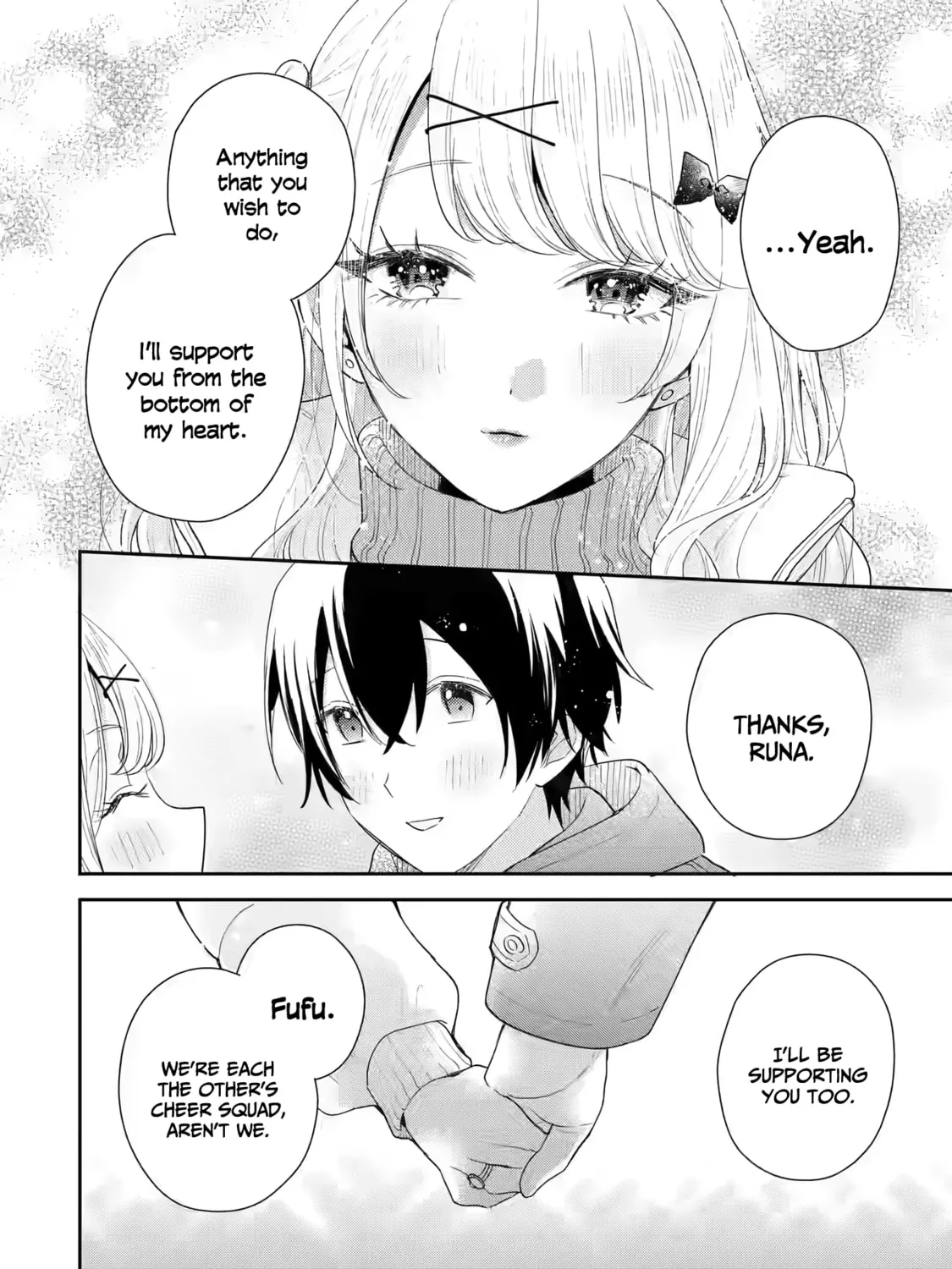 You Were Experienced, I was Not: Our Dating Story