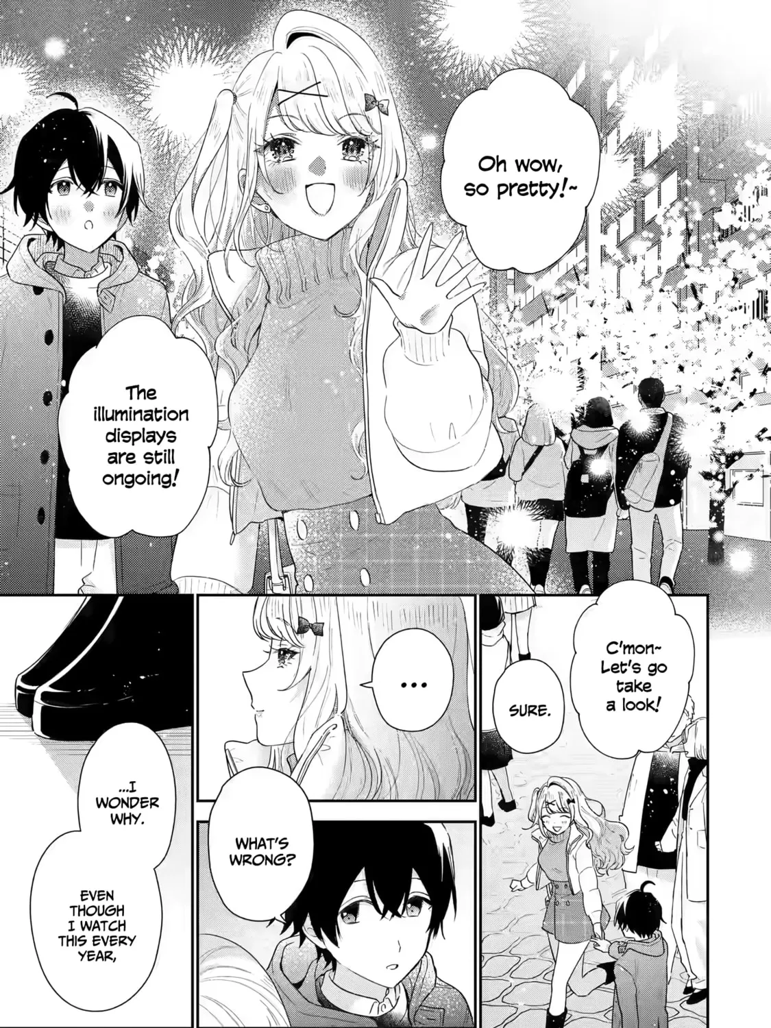 You Were Experienced, I was Not: Our Dating Story