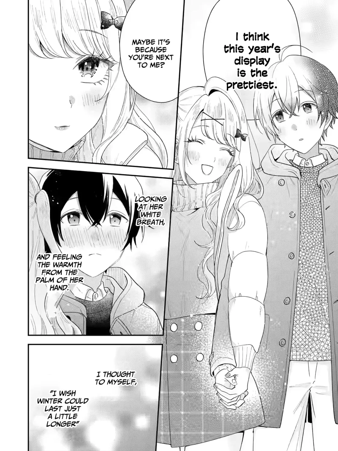 You Were Experienced, I was Not: Our Dating Story