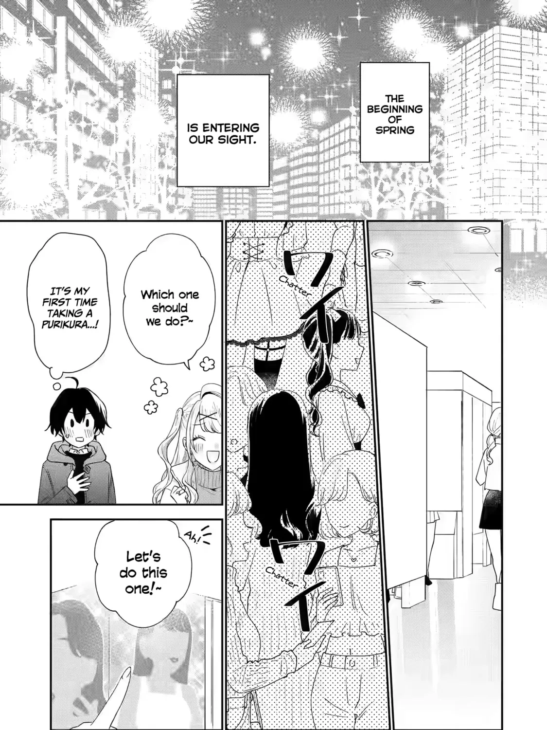 You Were Experienced, I was Not: Our Dating Story