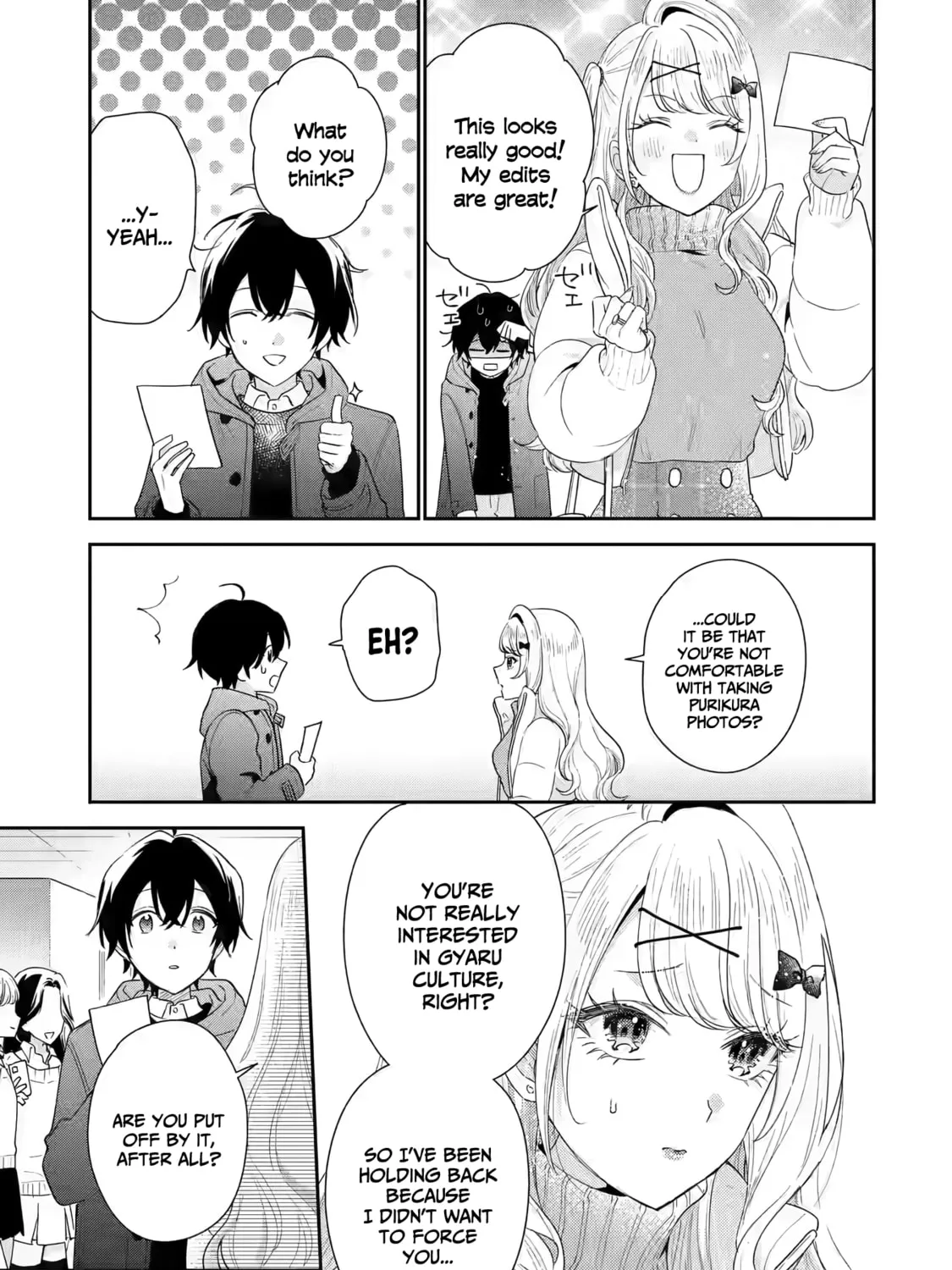 You Were Experienced, I was Not: Our Dating Story