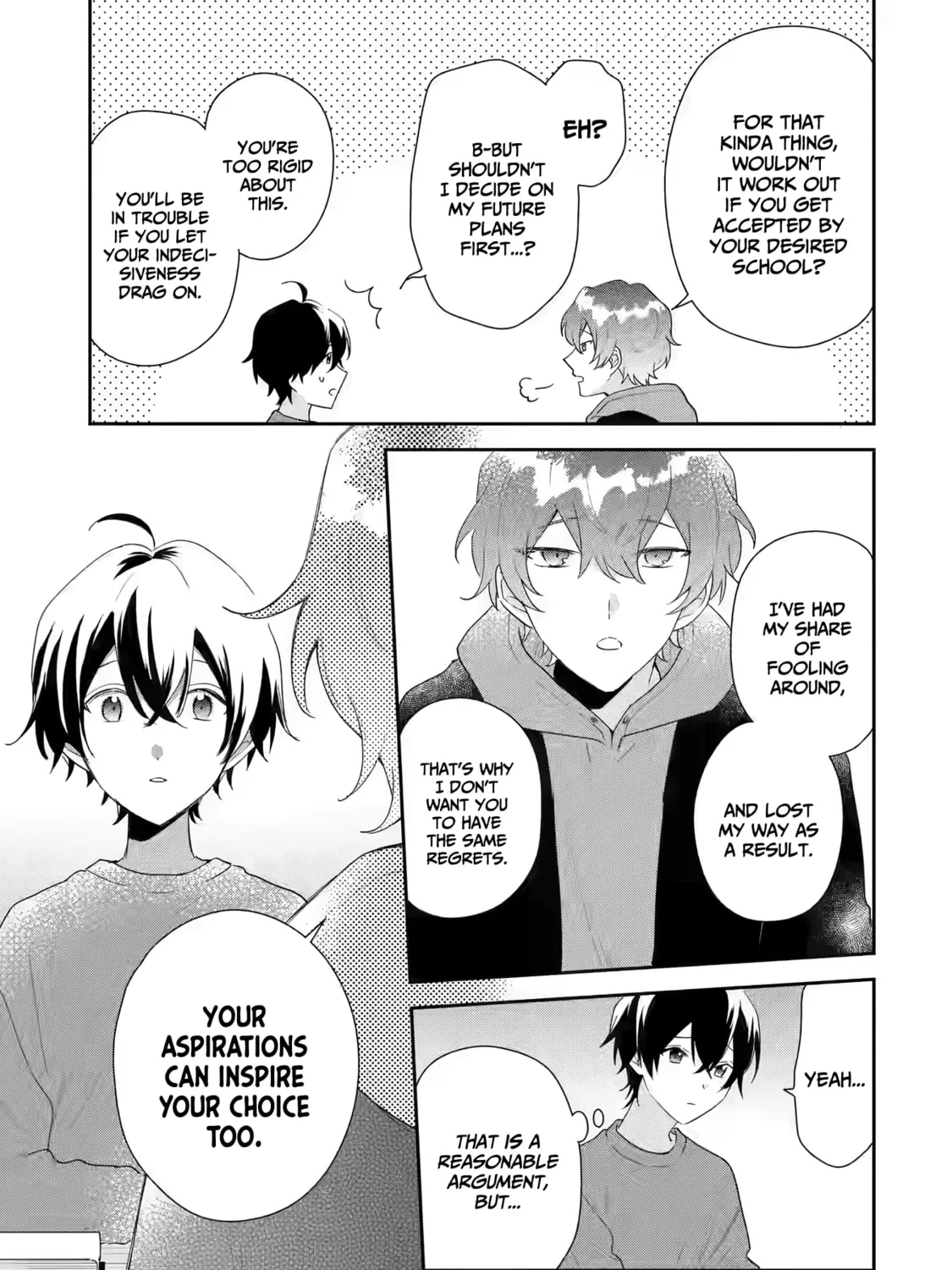 You Were Experienced, I was Not: Our Dating Story