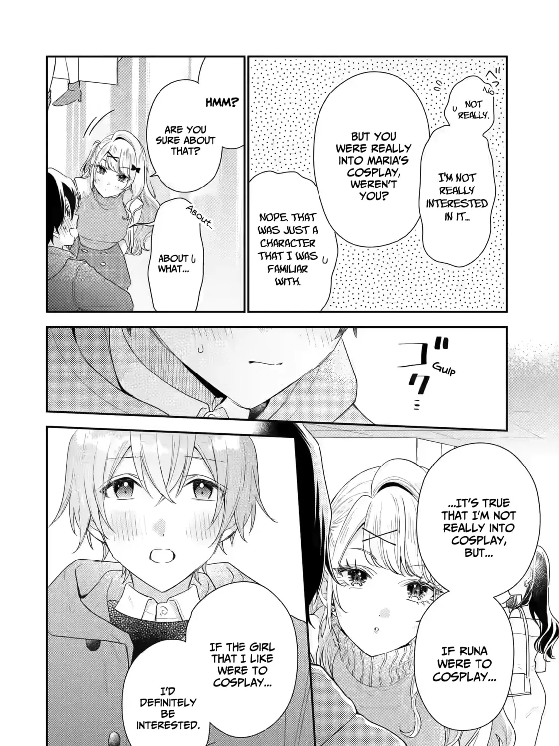 You Were Experienced, I was Not: Our Dating Story