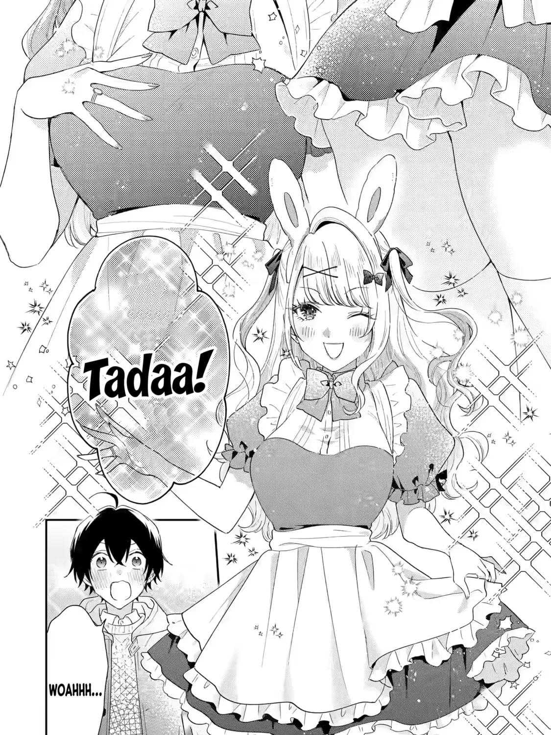 You Were Experienced, I was Not: Our Dating Story