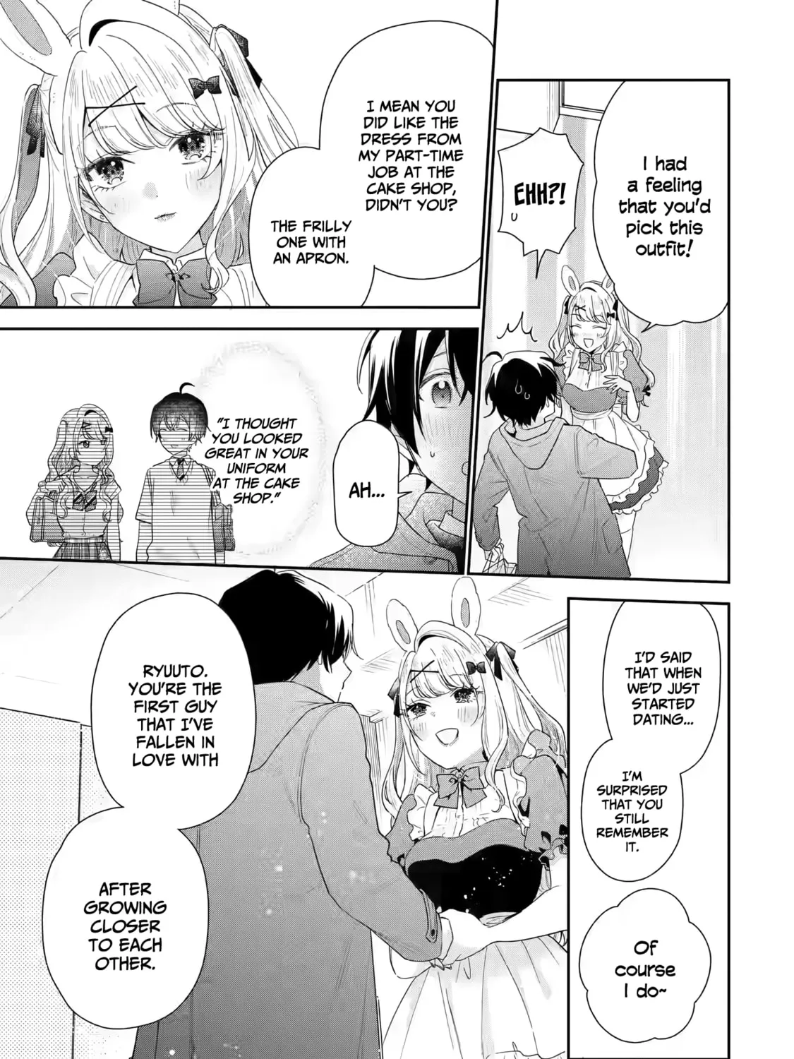 You Were Experienced, I was Not: Our Dating Story