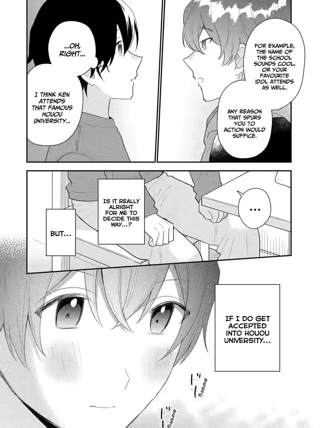 You Were Experienced, I was Not: Our Dating Story