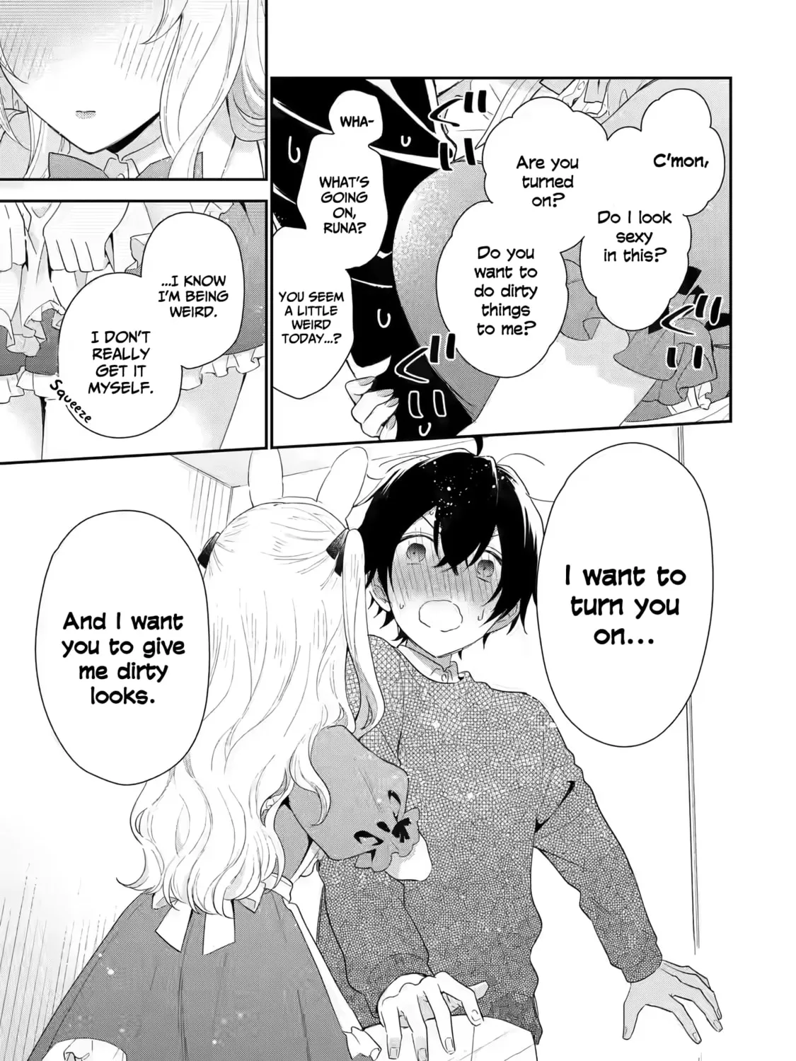 You Were Experienced, I was Not: Our Dating Story