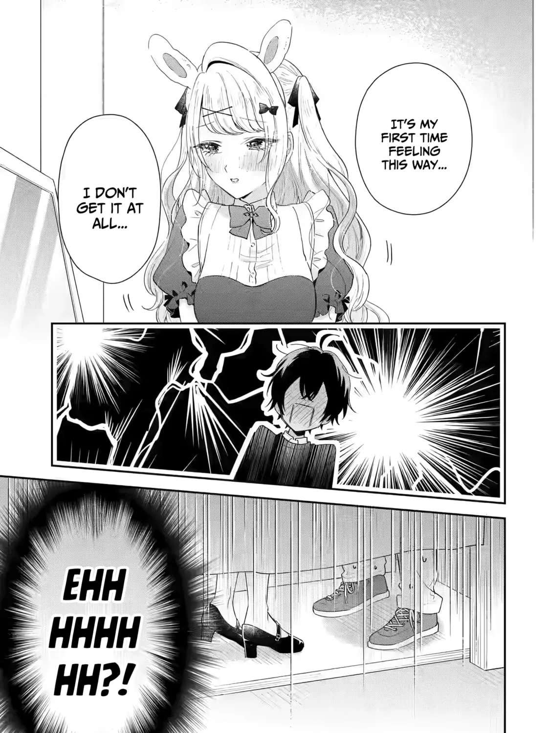 You Were Experienced, I was Not: Our Dating Story