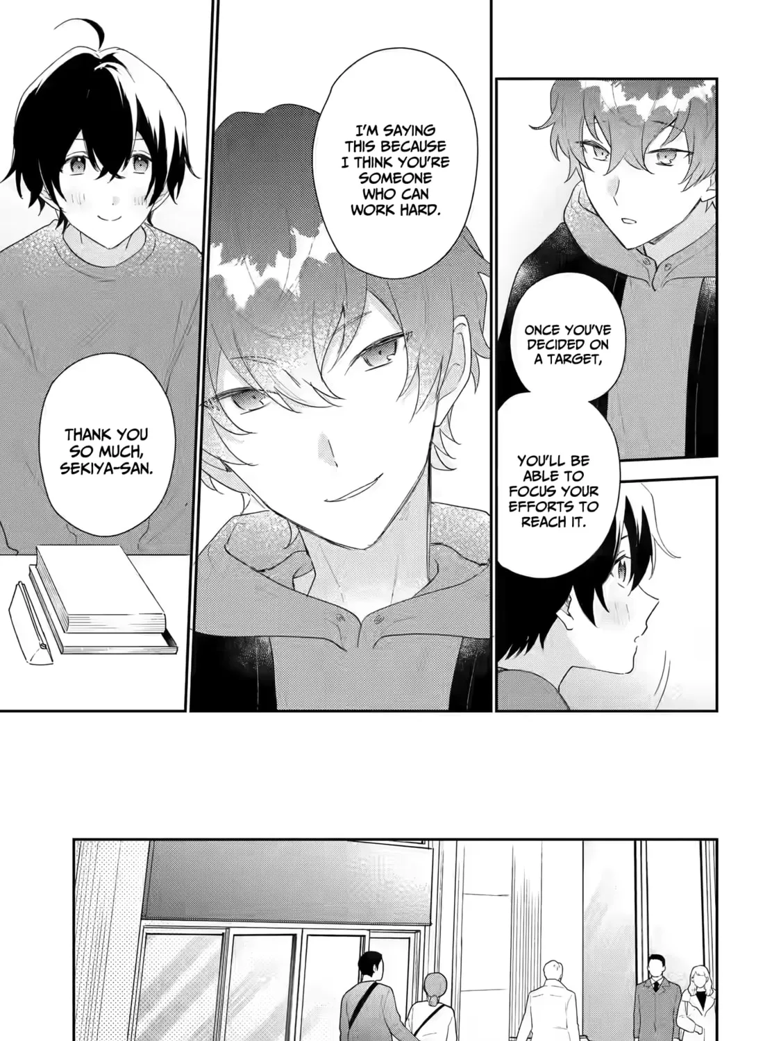 You Were Experienced, I was Not: Our Dating Story