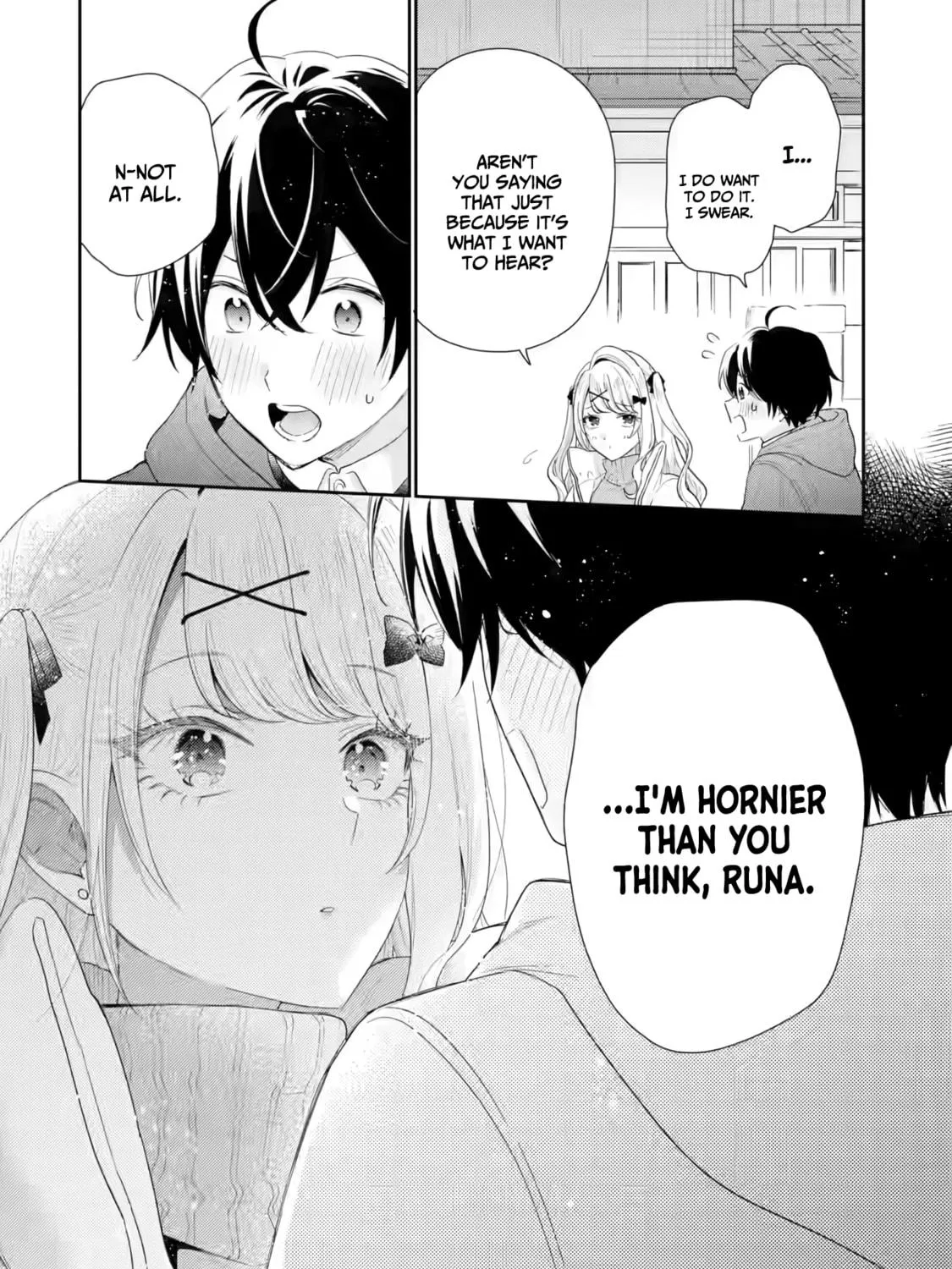 You Were Experienced, I was Not: Our Dating Story