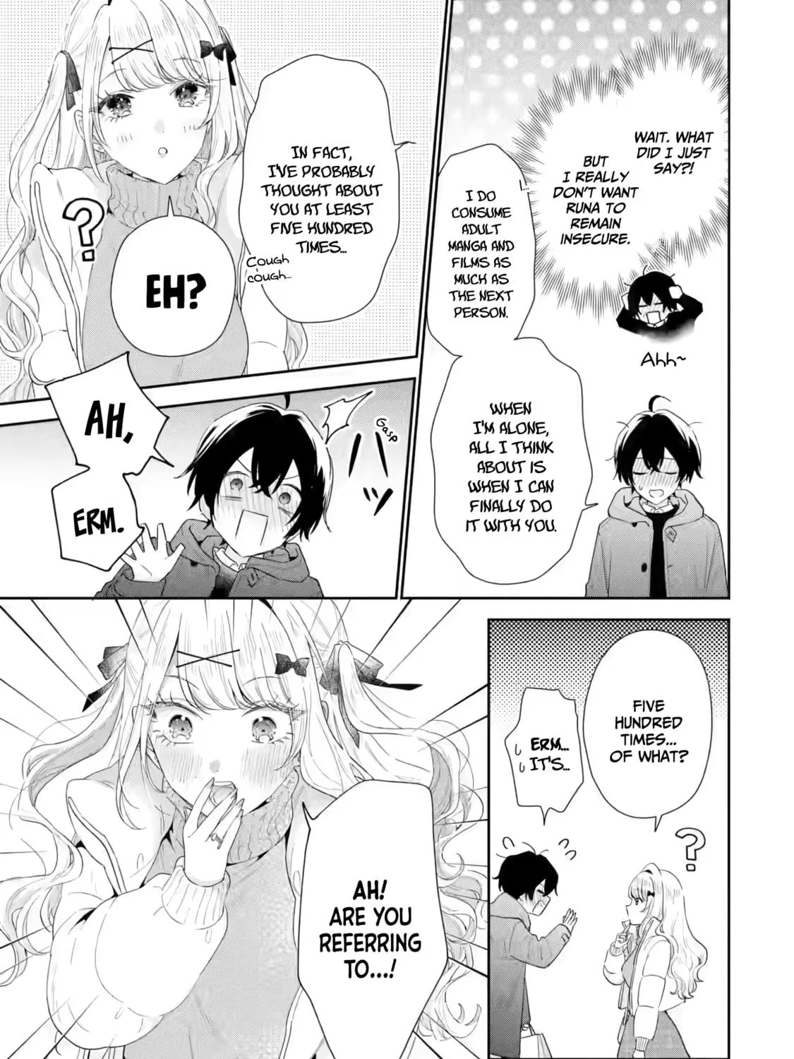 You Were Experienced, I was Not: Our Dating Story