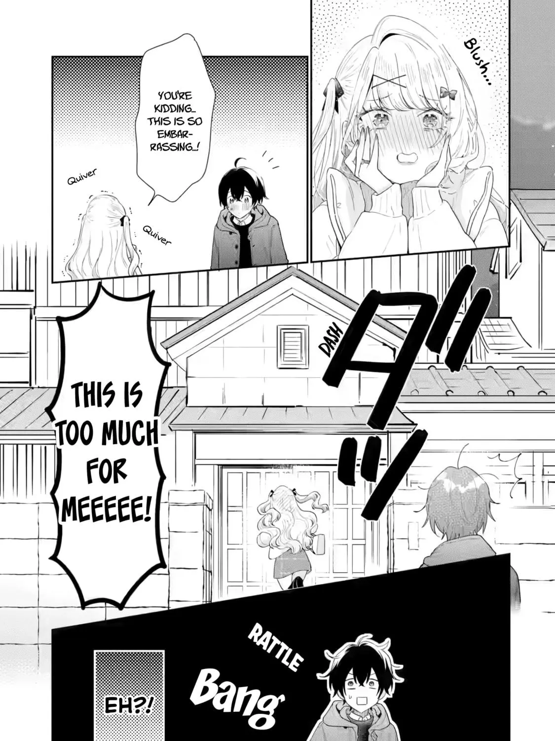 You Were Experienced, I was Not: Our Dating Story