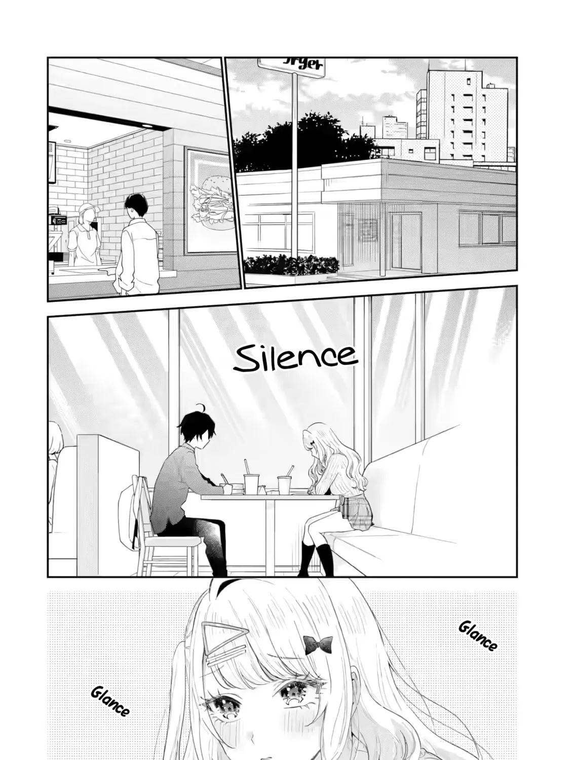 You Were Experienced, I was Not: Our Dating Story