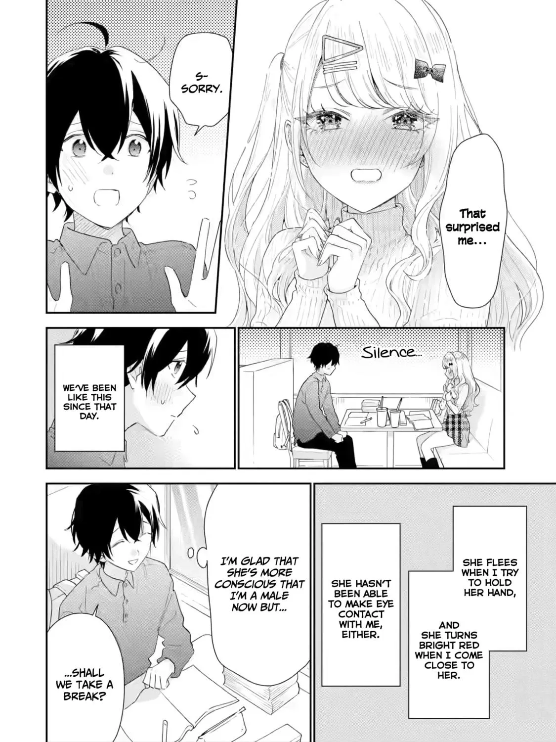 You Were Experienced, I was Not: Our Dating Story