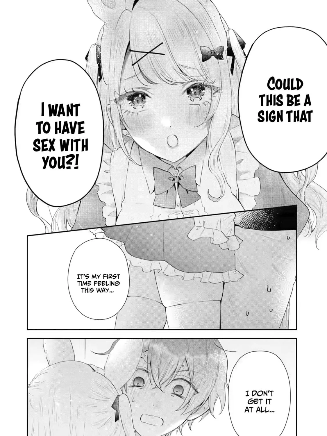 You Were Experienced, I was Not: Our Dating Story