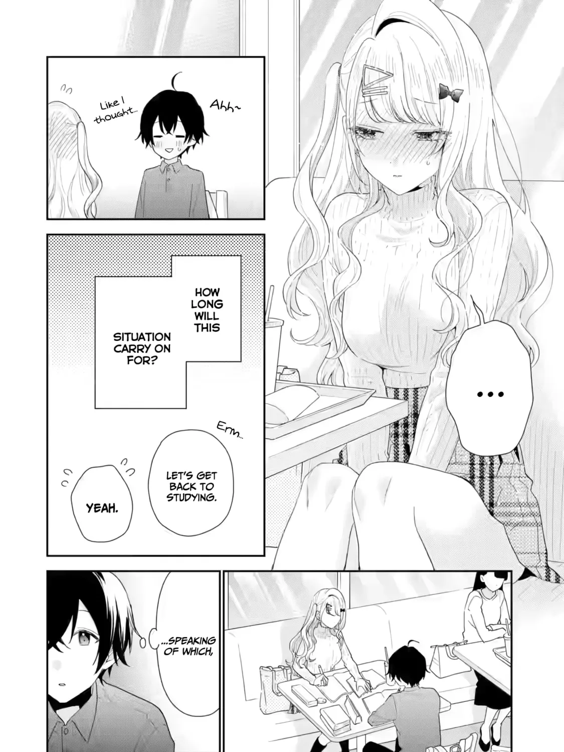 You Were Experienced, I was Not: Our Dating Story