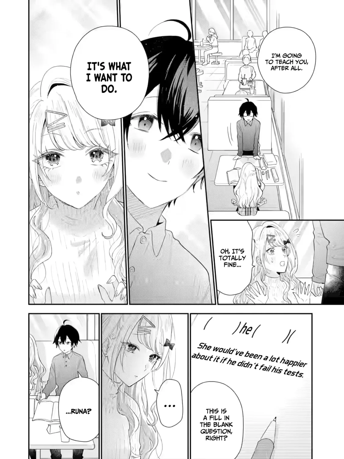 You Were Experienced, I was Not: Our Dating Story