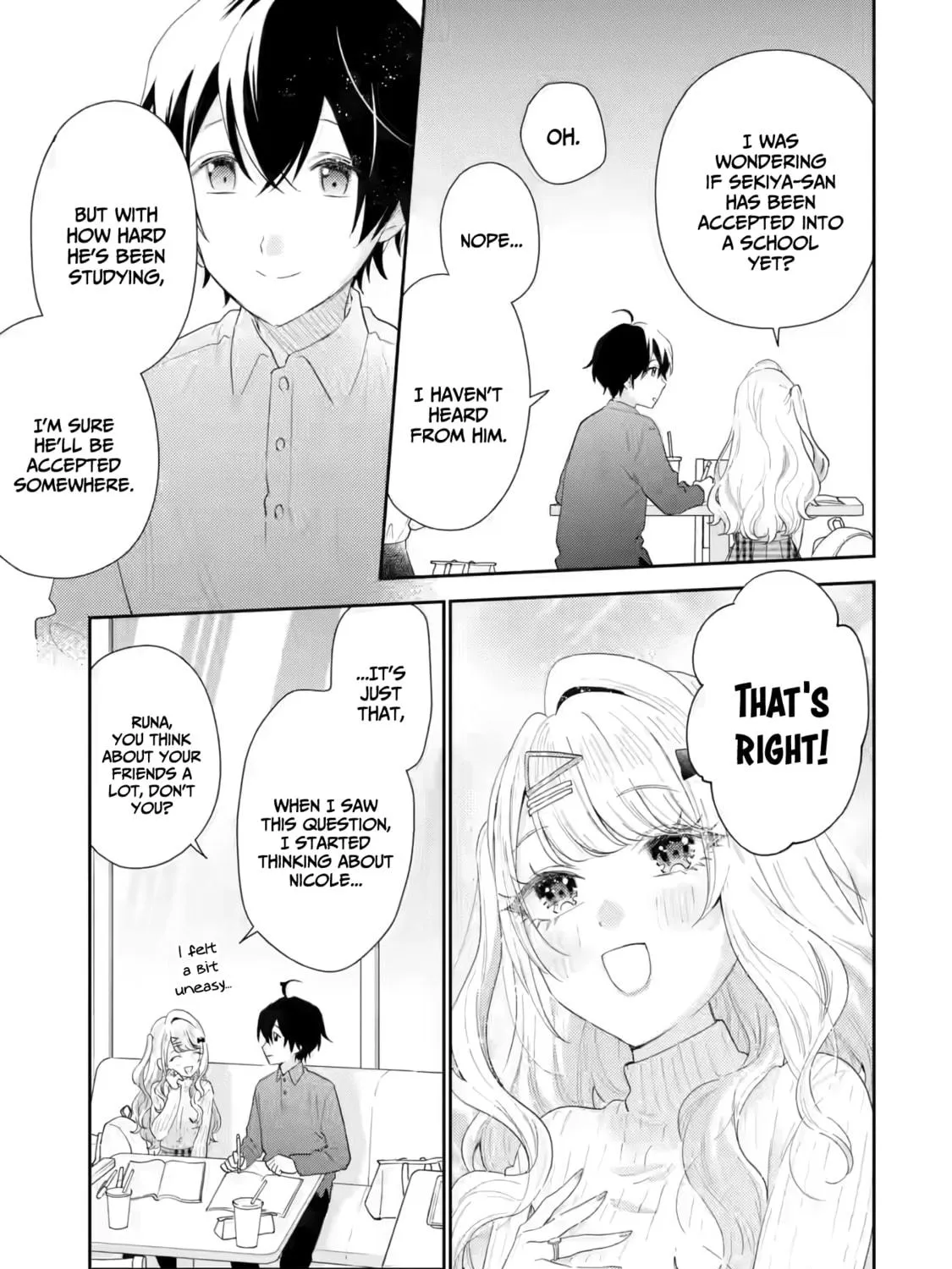 You Were Experienced, I was Not: Our Dating Story