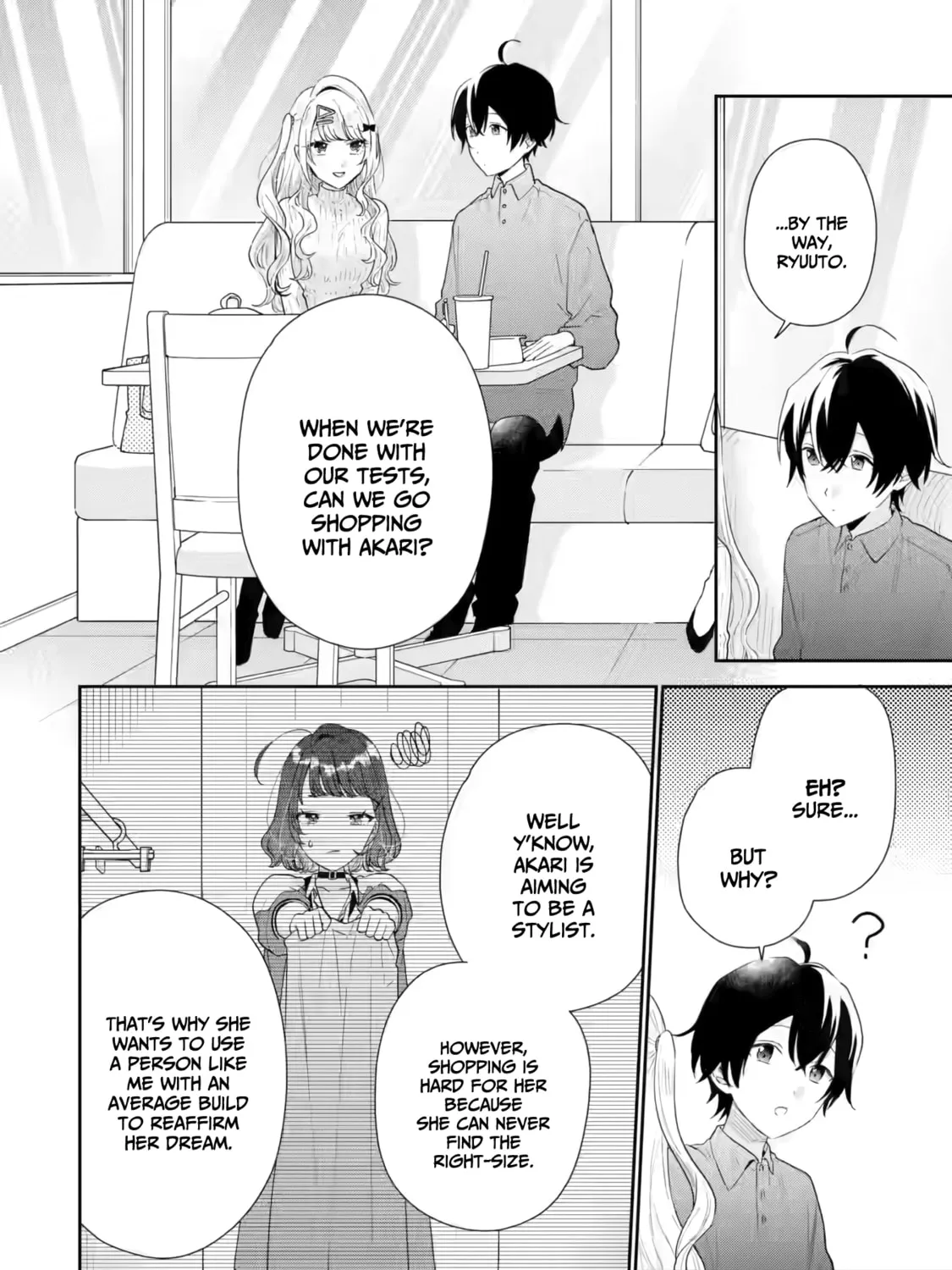 You Were Experienced, I was Not: Our Dating Story