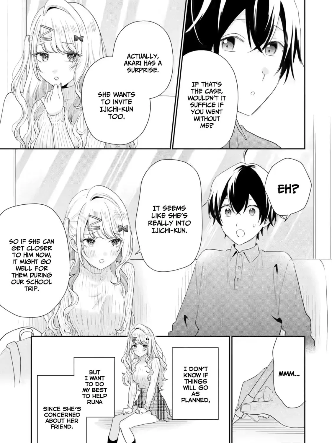 You Were Experienced, I was Not: Our Dating Story