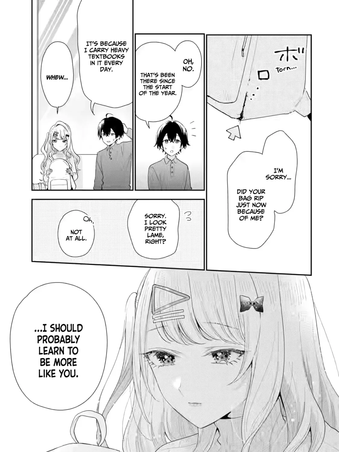 You Were Experienced, I was Not: Our Dating Story