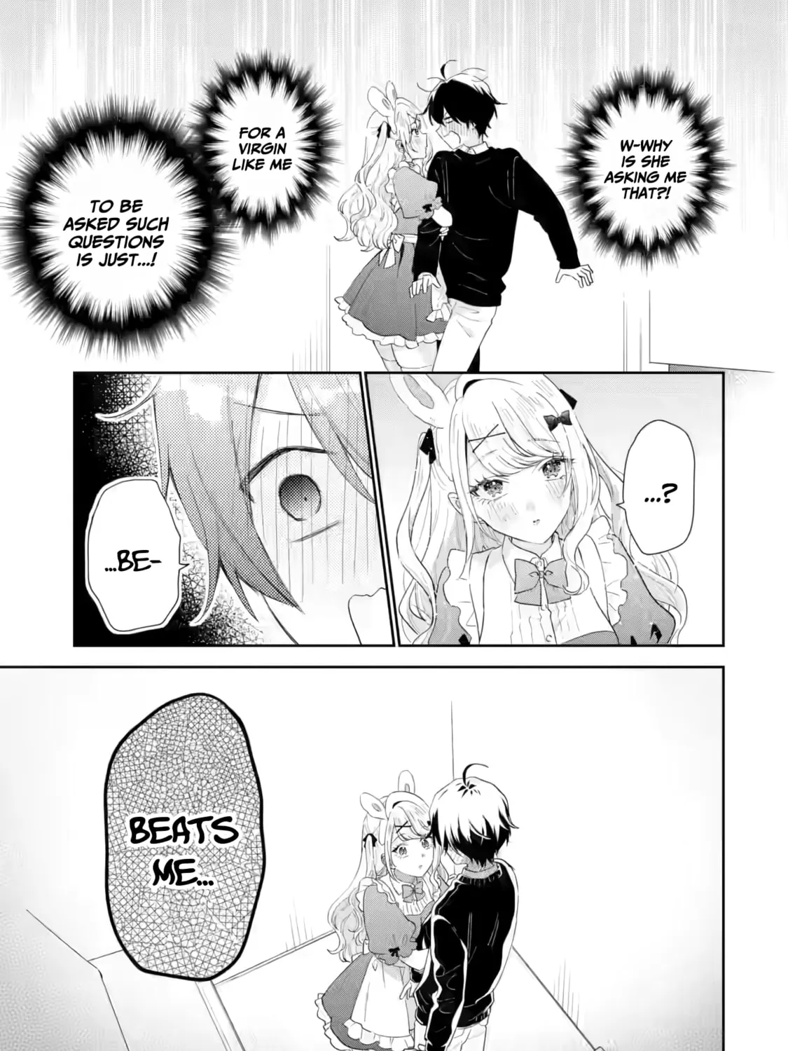 You Were Experienced, I was Not: Our Dating Story