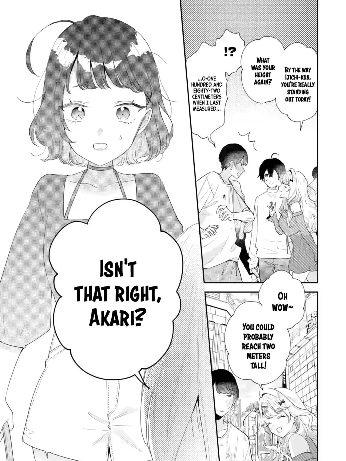 You Were Experienced, I was Not: Our Dating Story