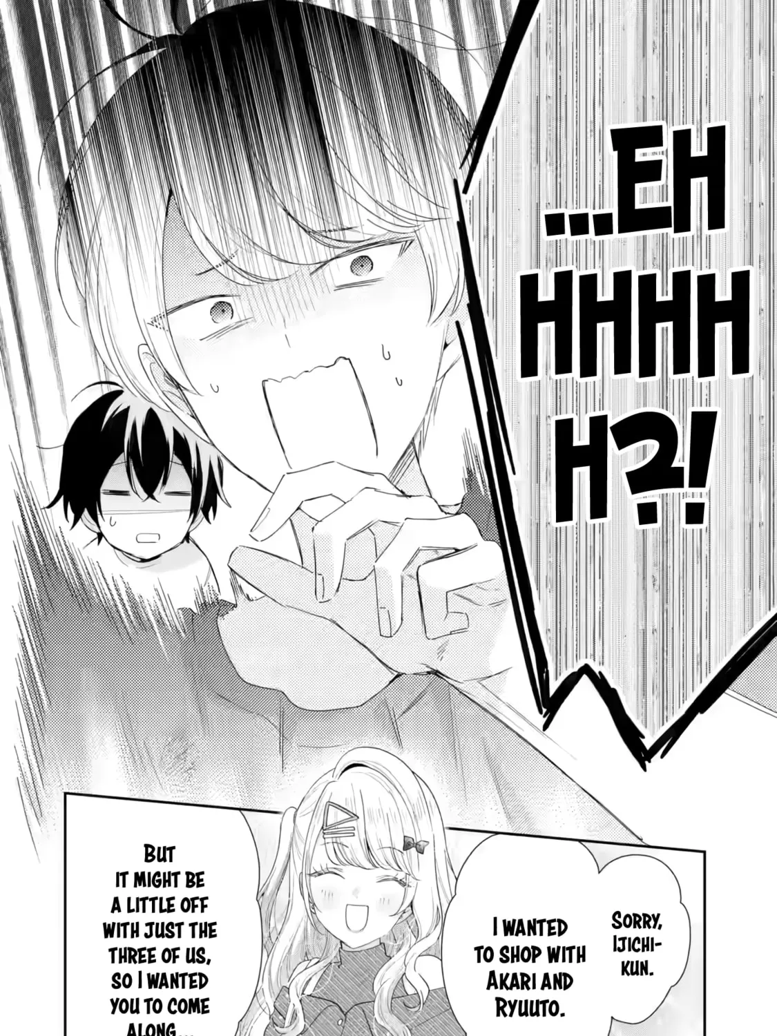 You Were Experienced, I was Not: Our Dating Story