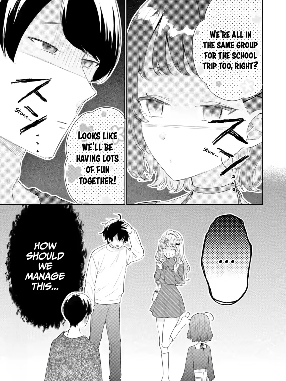 You Were Experienced, I was Not: Our Dating Story