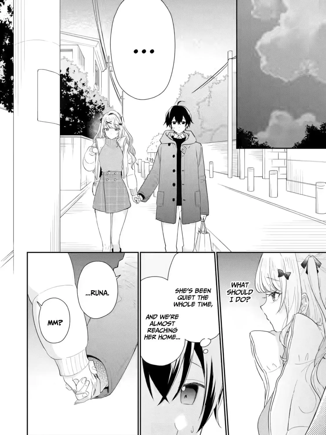 You Were Experienced, I was Not: Our Dating Story