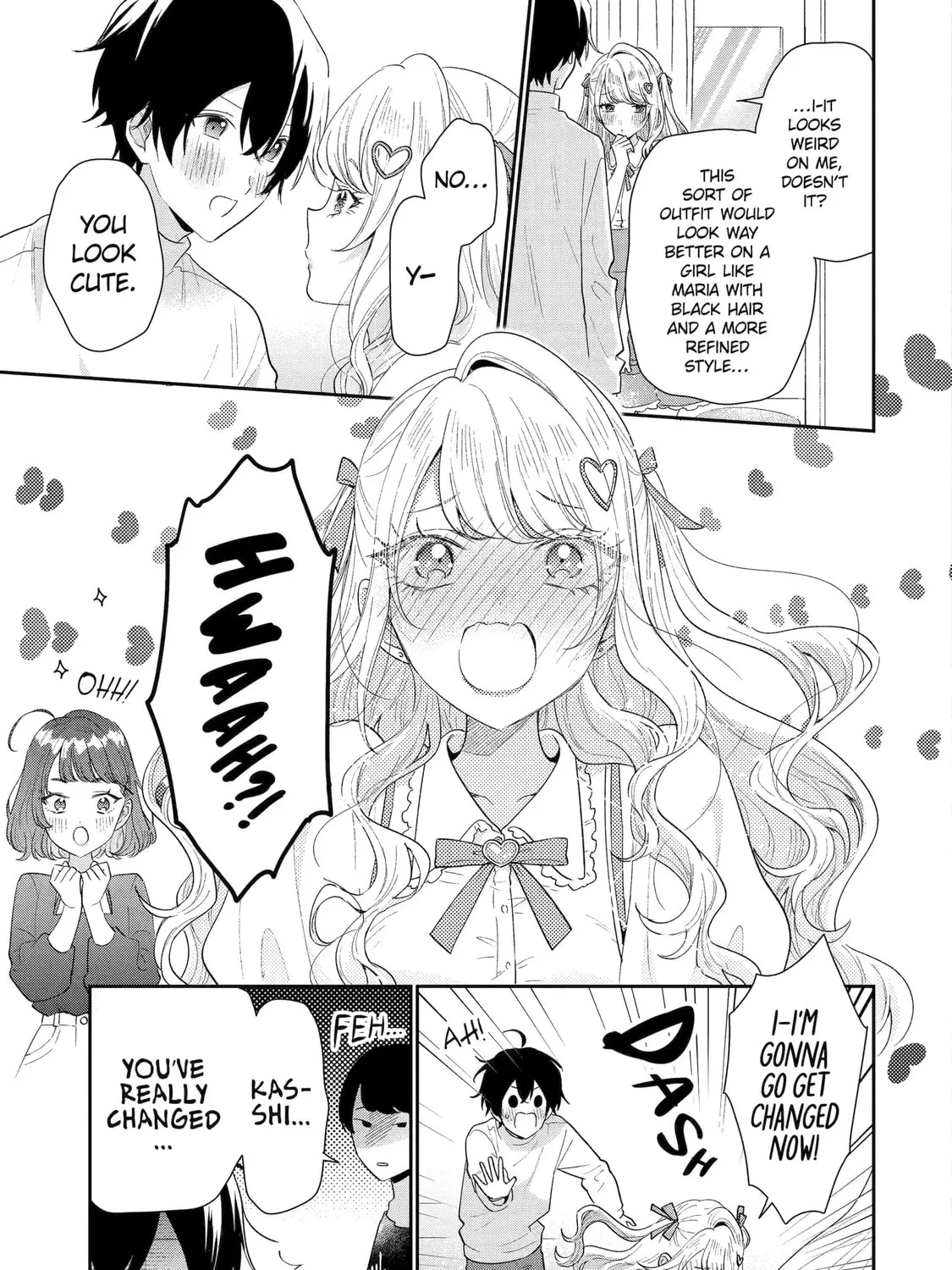 You Were Experienced, I was Not: Our Dating Story