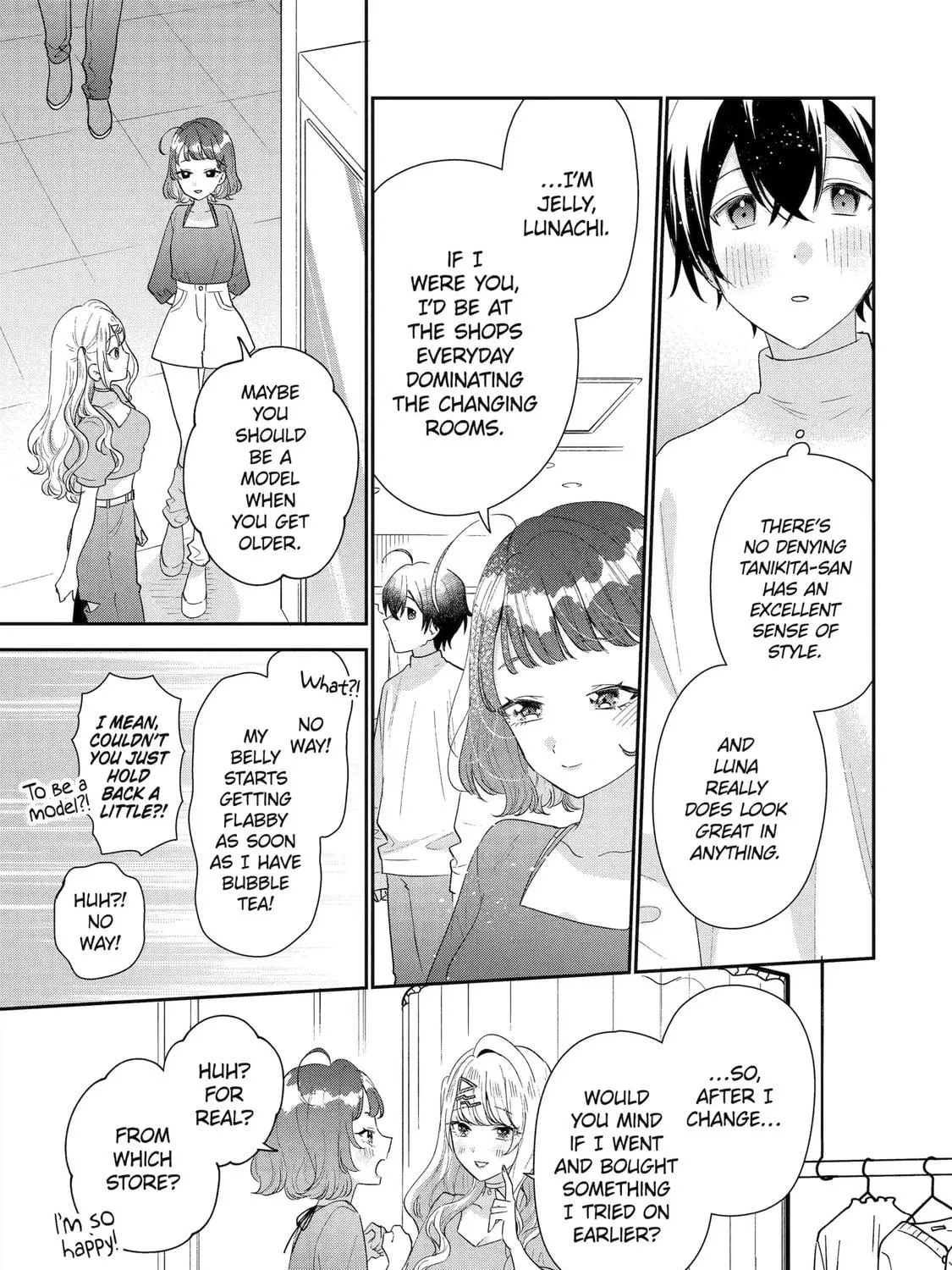 You Were Experienced, I was Not: Our Dating Story