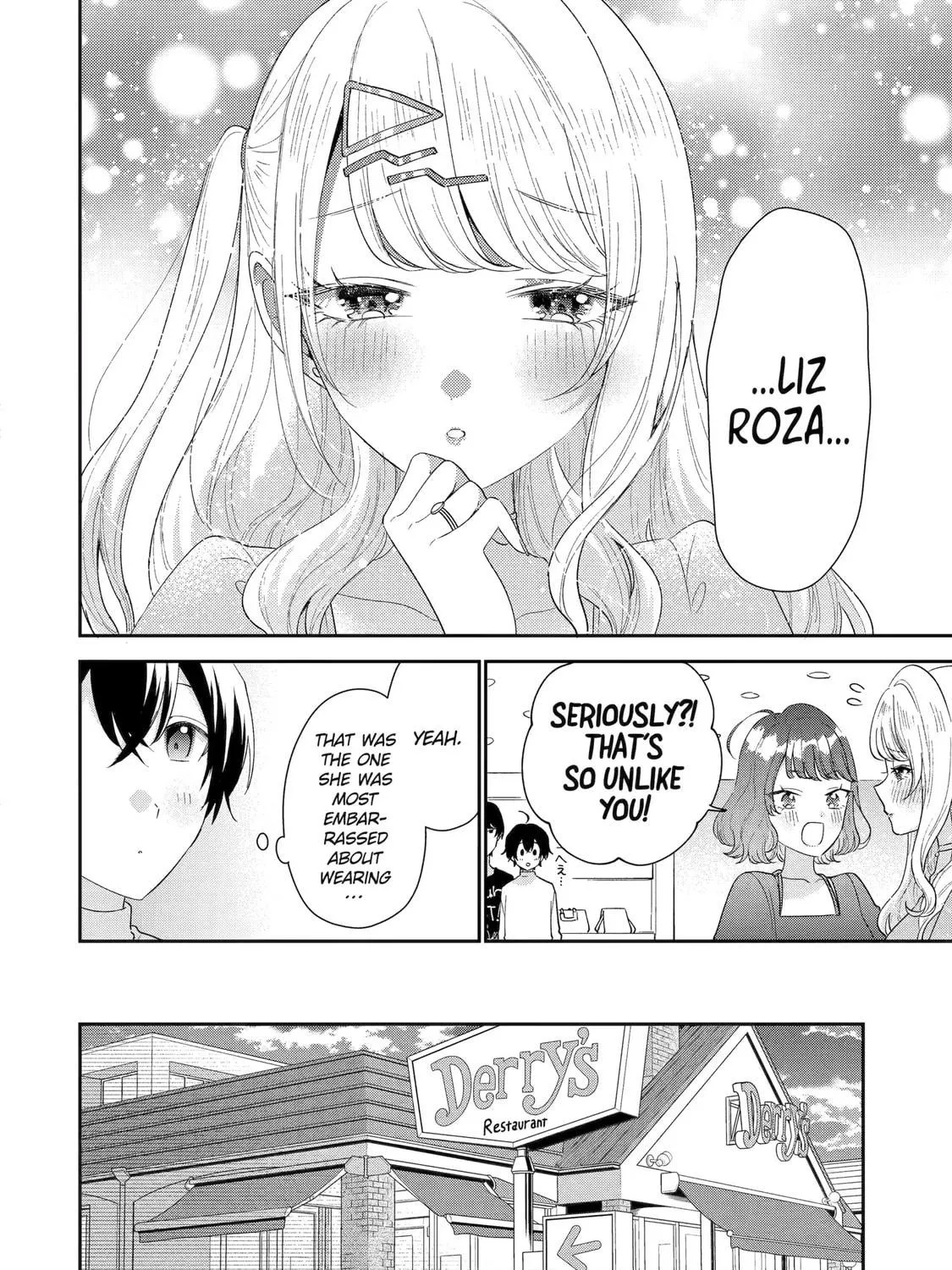 You Were Experienced, I was Not: Our Dating Story