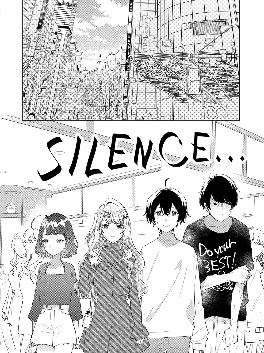 You Were Experienced, I was Not: Our Dating Story