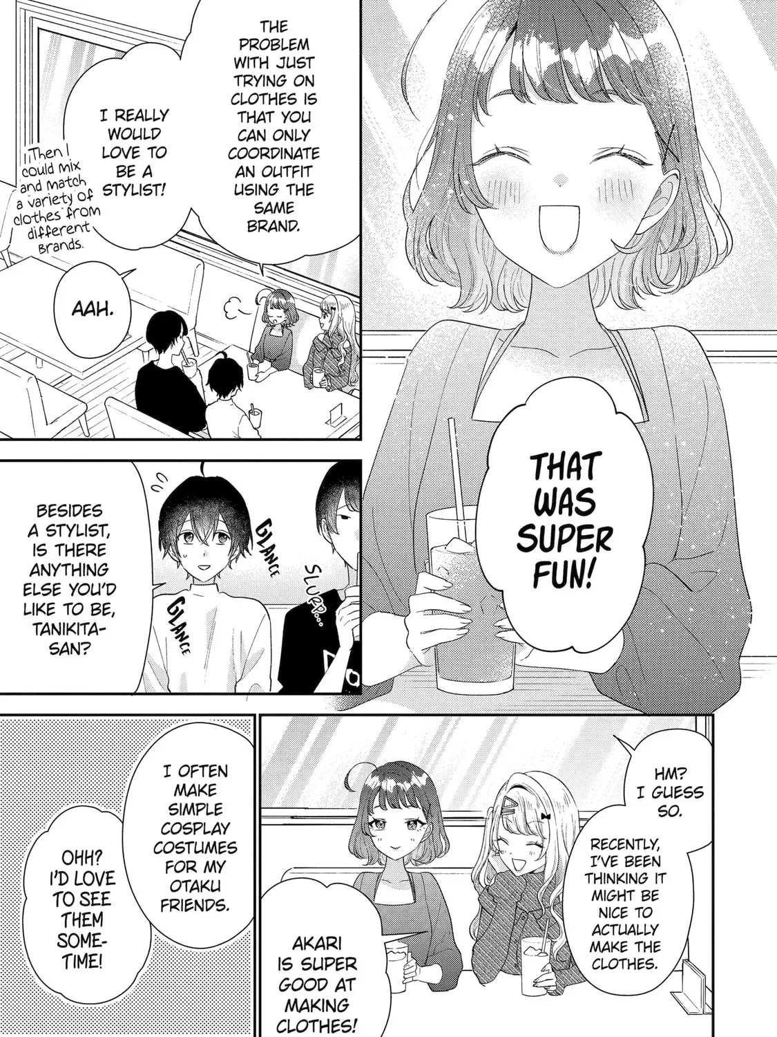 You Were Experienced, I was Not: Our Dating Story