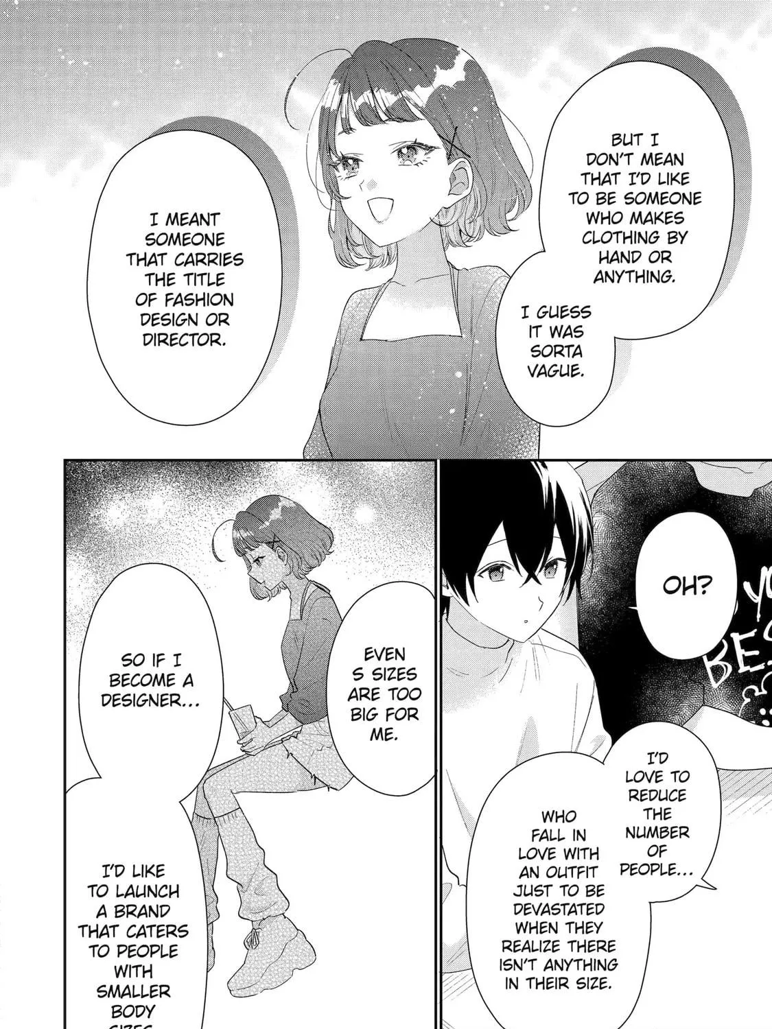 You Were Experienced, I was Not: Our Dating Story