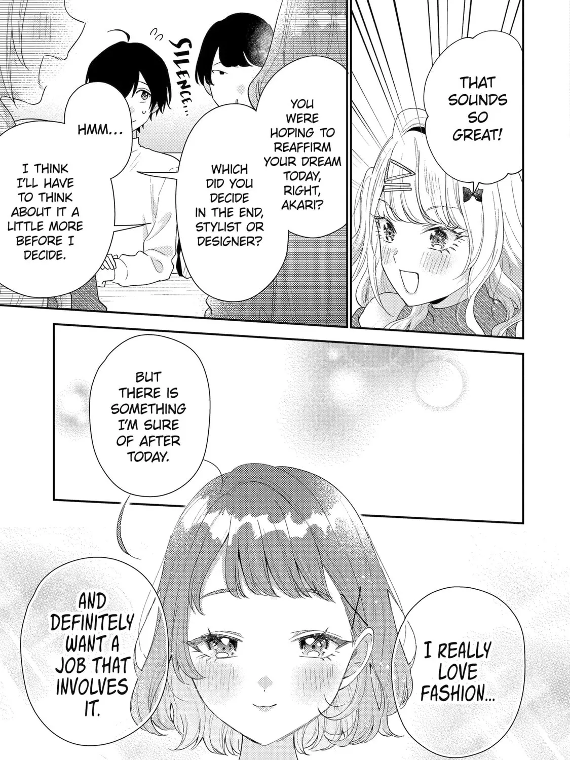 You Were Experienced, I was Not: Our Dating Story