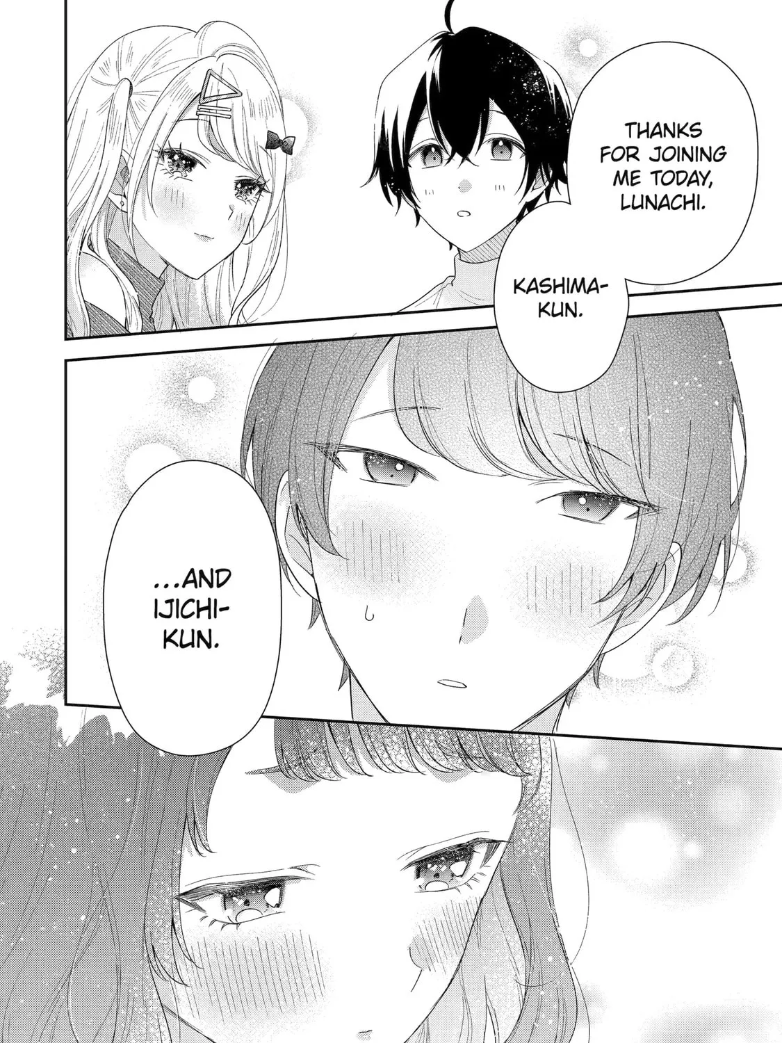 You Were Experienced, I was Not: Our Dating Story