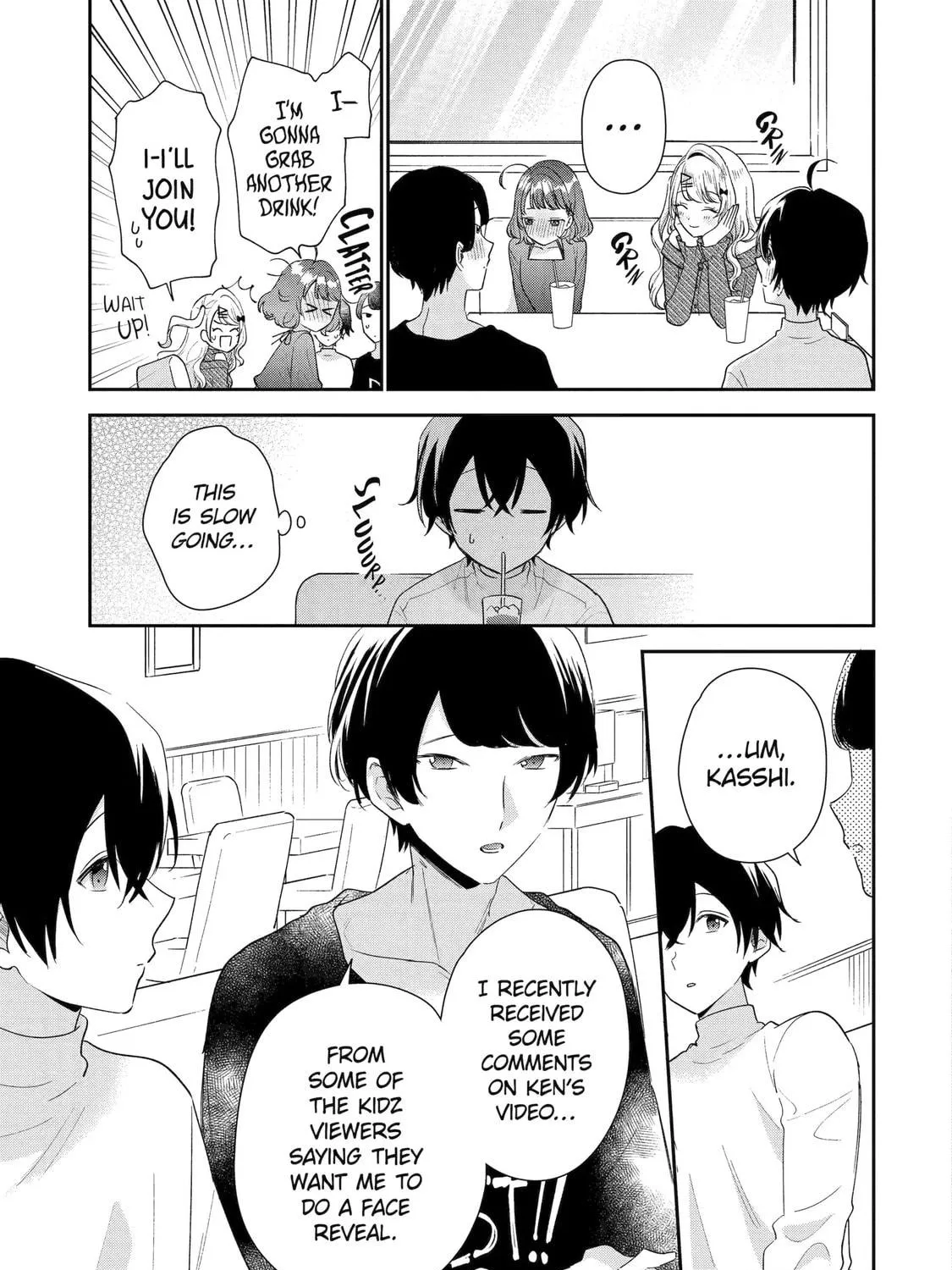 You Were Experienced, I was Not: Our Dating Story