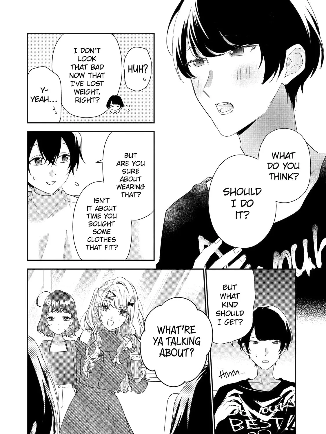 You Were Experienced, I was Not: Our Dating Story