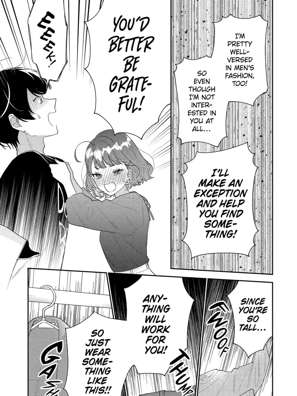 You Were Experienced, I was Not: Our Dating Story