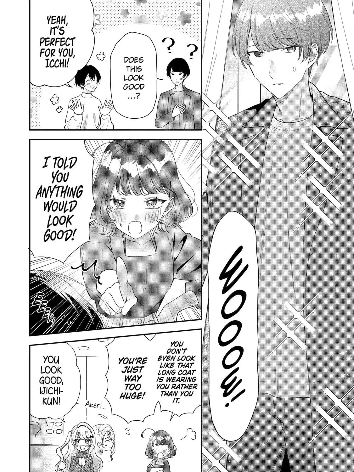 You Were Experienced, I was Not: Our Dating Story