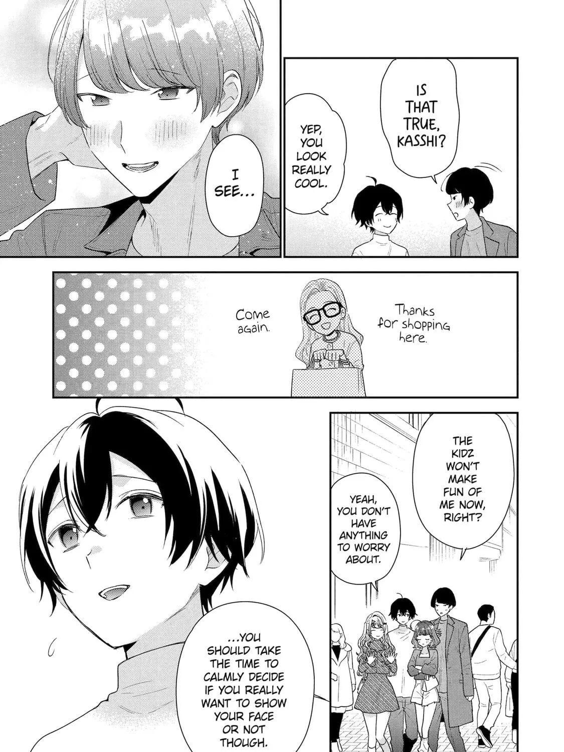 You Were Experienced, I was Not: Our Dating Story