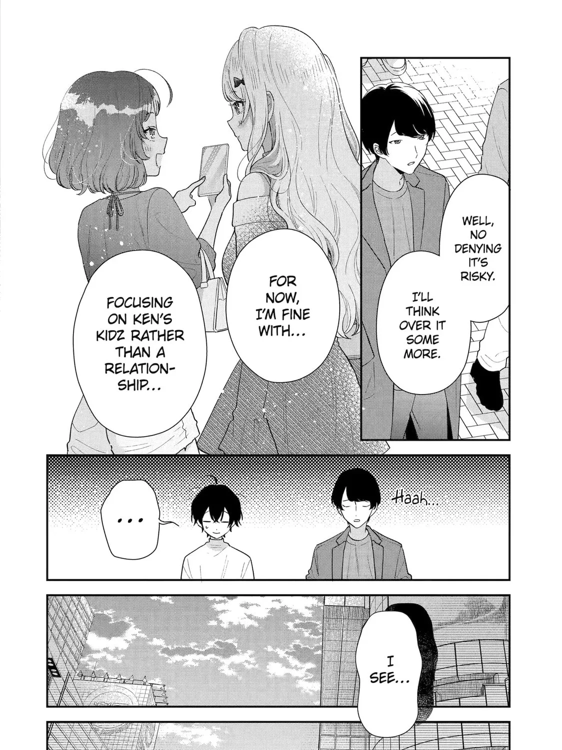 You Were Experienced, I was Not: Our Dating Story