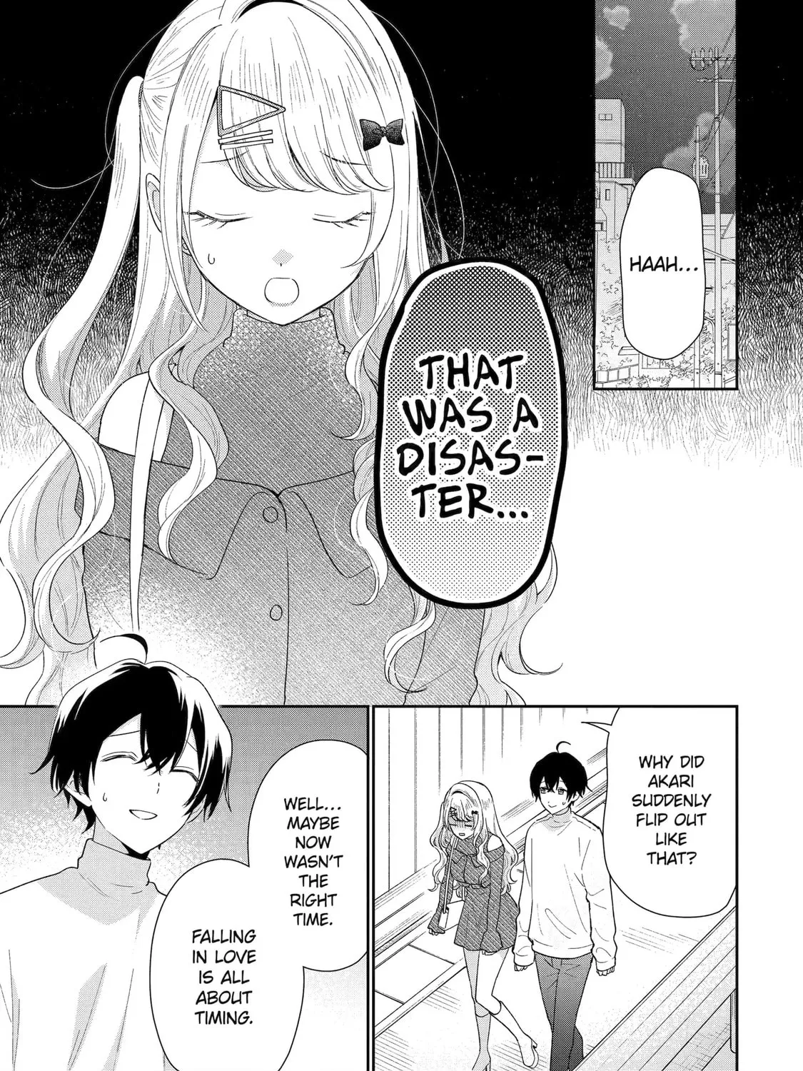 You Were Experienced, I was Not: Our Dating Story