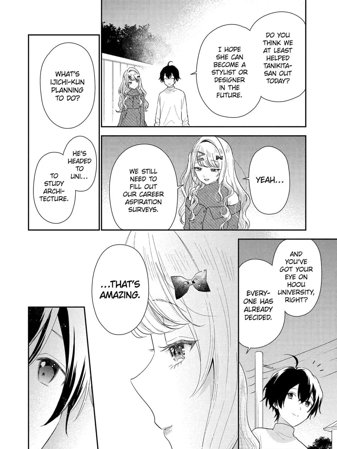 You Were Experienced, I was Not: Our Dating Story