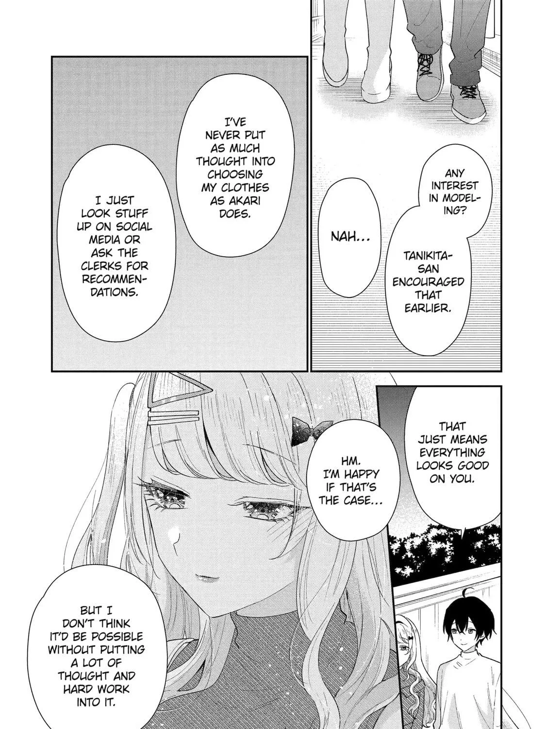 You Were Experienced, I was Not: Our Dating Story